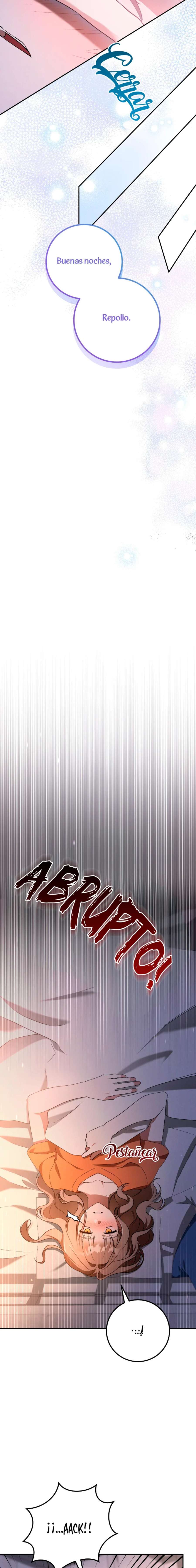 Amor Carcelario Capítulo 20 - Page 4