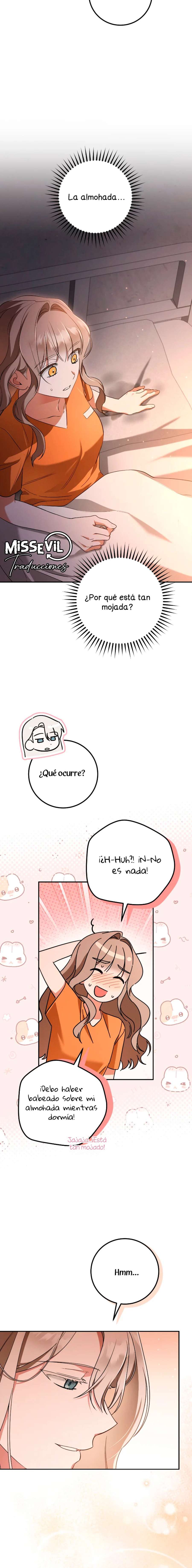 Amor Carcelario Capítulo 20 - Page 7