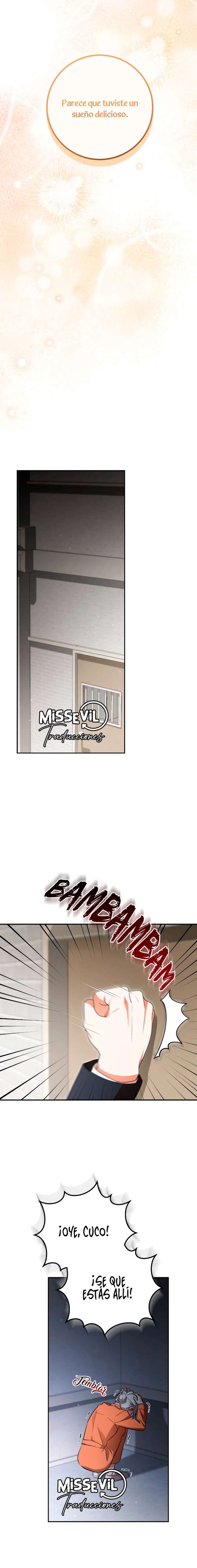 Amor Carcelario Capítulo 20 - Page 8