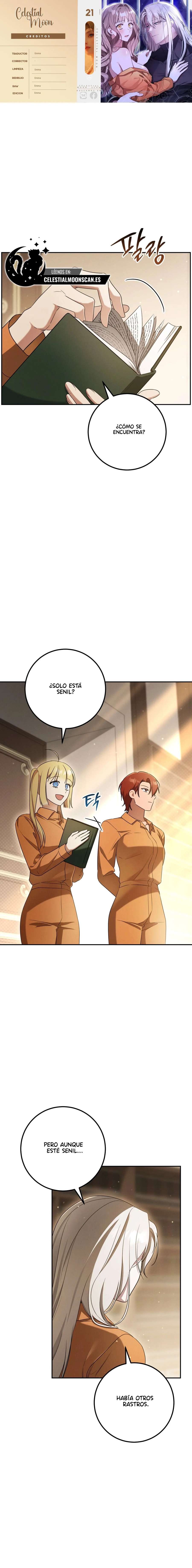 Amor Carcelario Capítulo 21 - Page 1