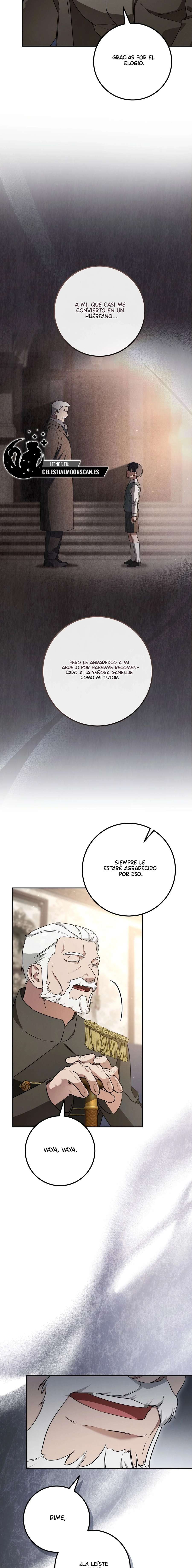 Amor Carcelario Capítulo 21 - Page 13