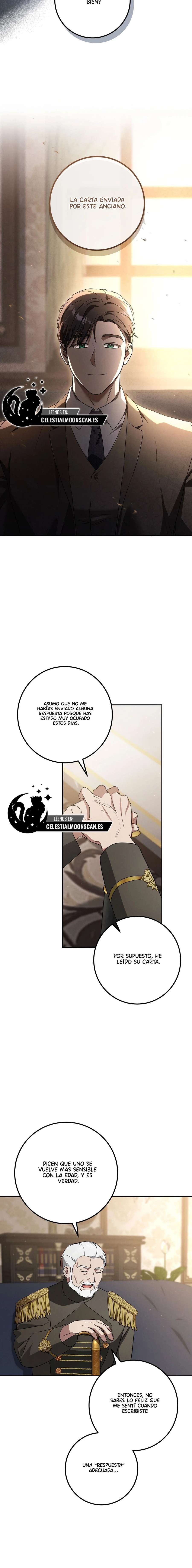 Amor Carcelario Capítulo 21 - Page 14