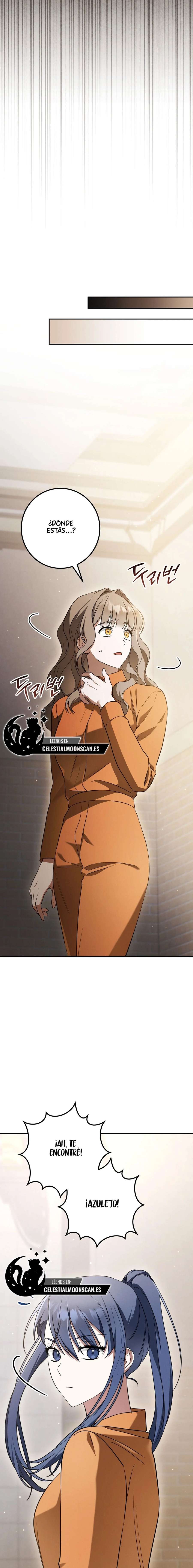 Amor Carcelario Capítulo 21 - Page 20