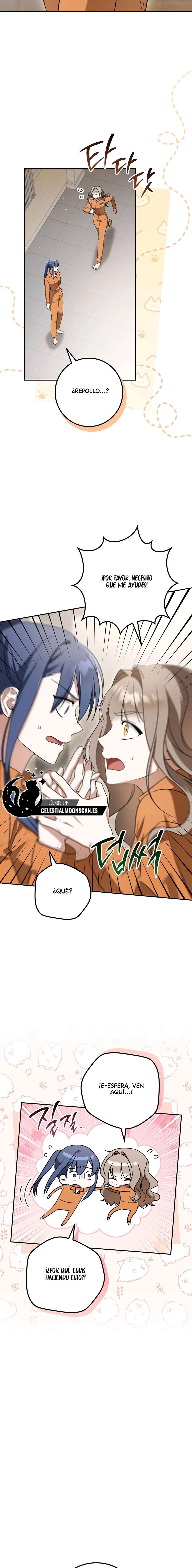 Amor Carcelario Capítulo 21 - Page 21