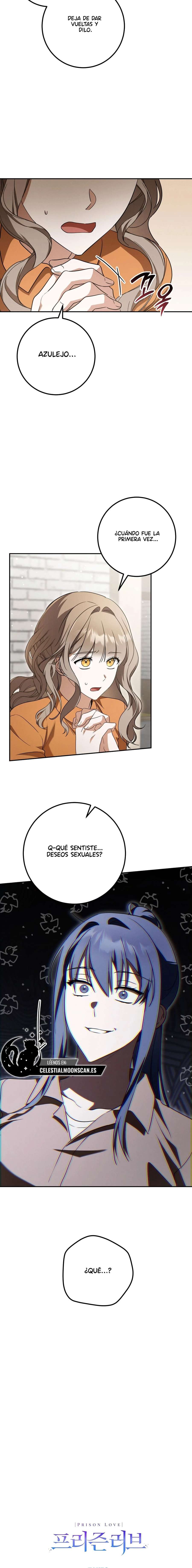 Amor Carcelario Capítulo 21 - Page 23