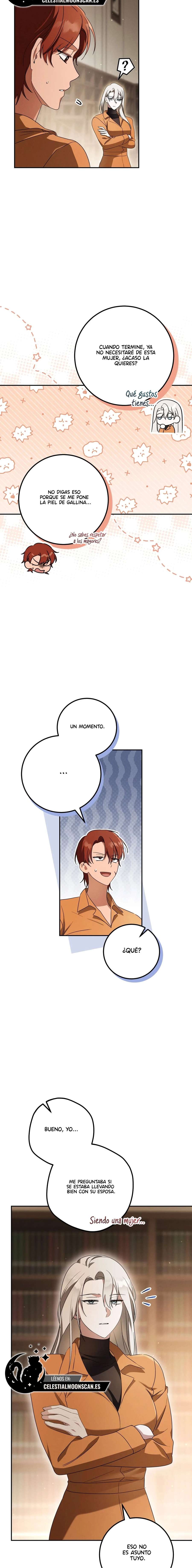 Amor Carcelario Capítulo 21 - Page 4