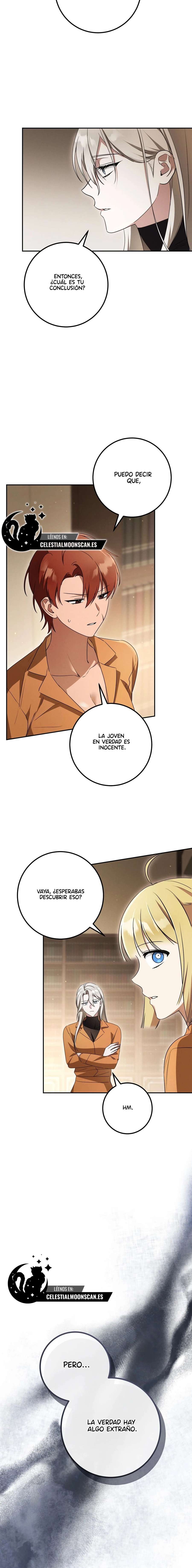 Amor Carcelario Capítulo 21 - Page 6