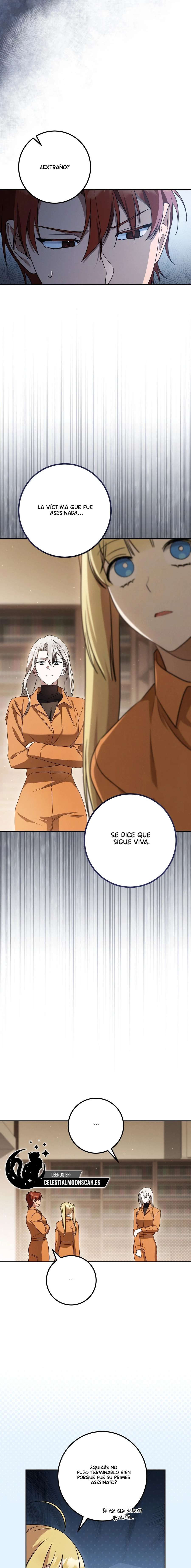 Amor Carcelario Capítulo 21 - Page 7