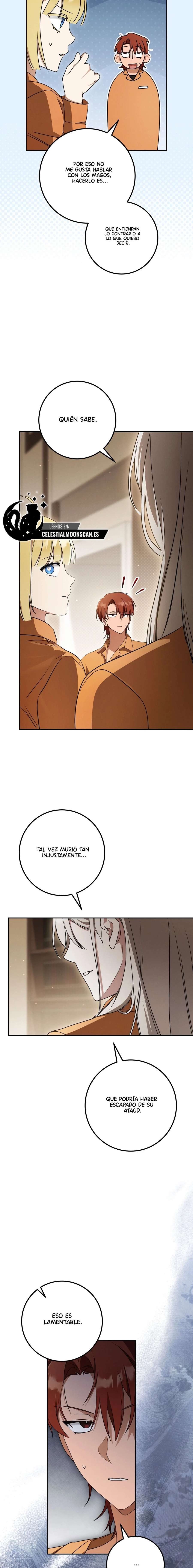 Amor Carcelario Capítulo 21 - Page 8