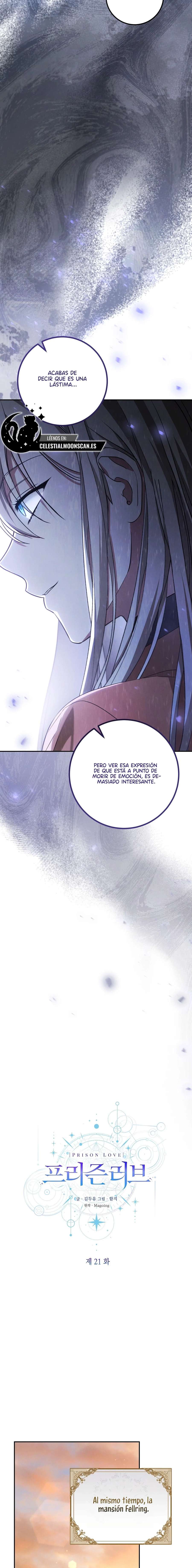 Amor Carcelario Capítulo 21 - Page 9