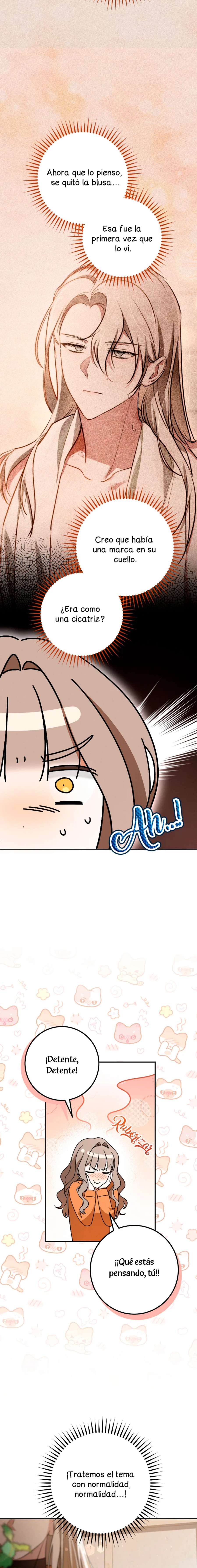 Amor Carcelario Capítulo 22 - Page 10