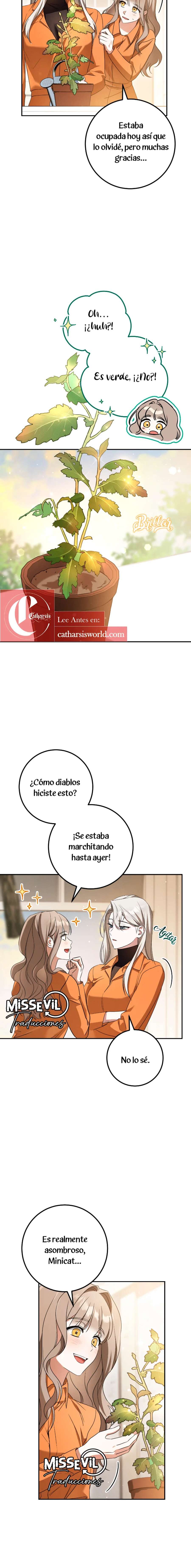 Amor Carcelario Capítulo 22 - Page 12