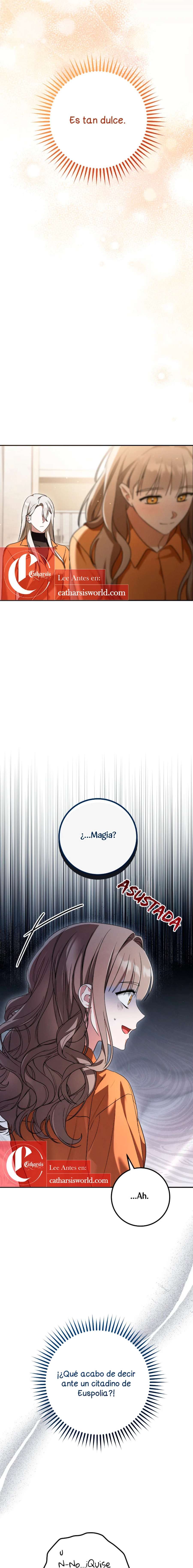 Amor Carcelario Capítulo 22 - Page 14