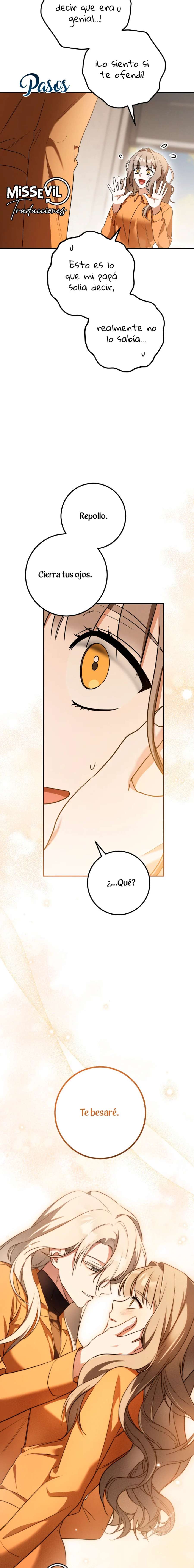 Amor Carcelario Capítulo 22 - Page 15