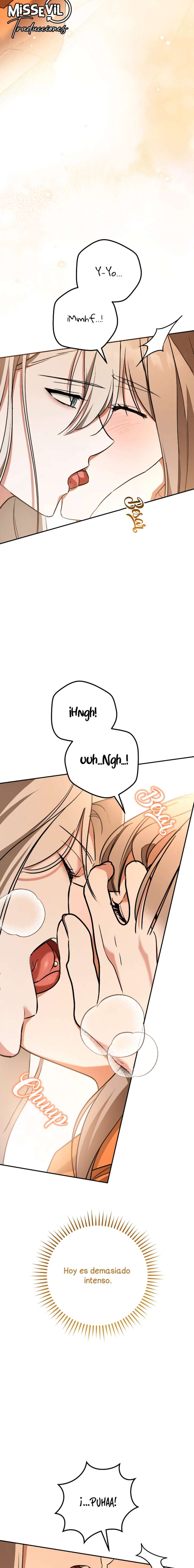 Amor Carcelario Capítulo 22 - Page 16