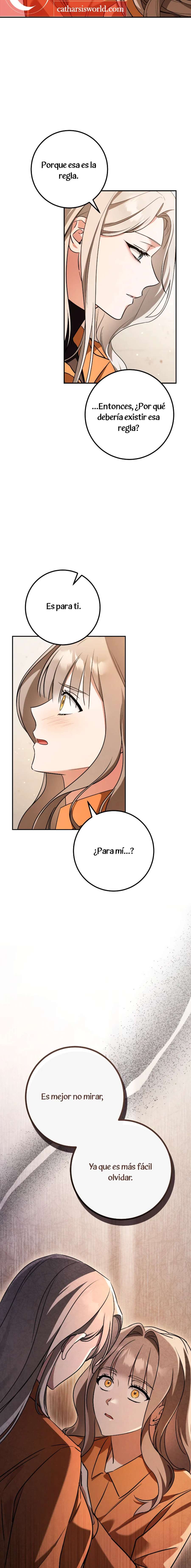 Amor Carcelario Capítulo 22 - Page 18