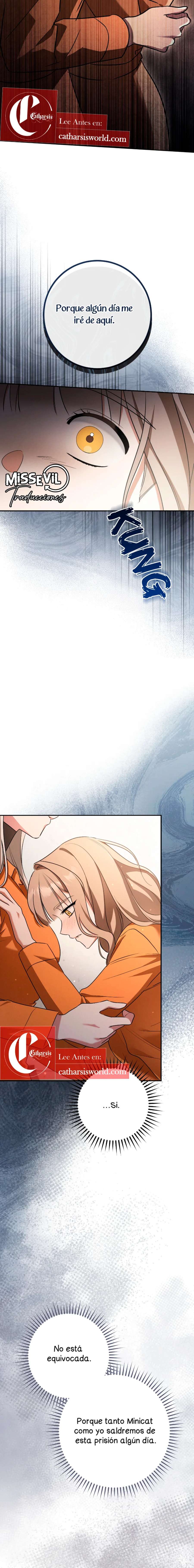 Amor Carcelario Capítulo 22 - Page 19