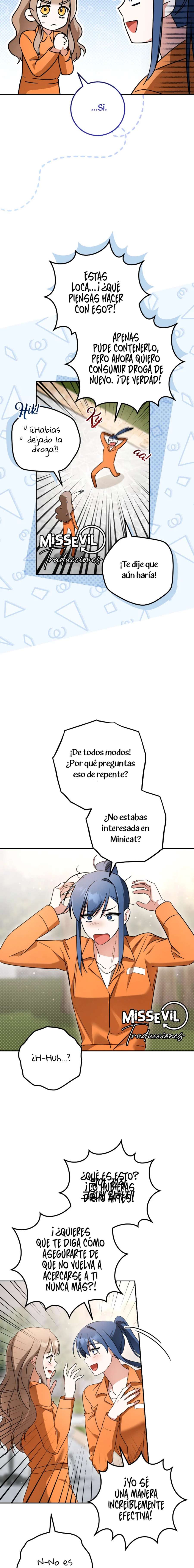 Amor Carcelario Capítulo 22 - Page 2