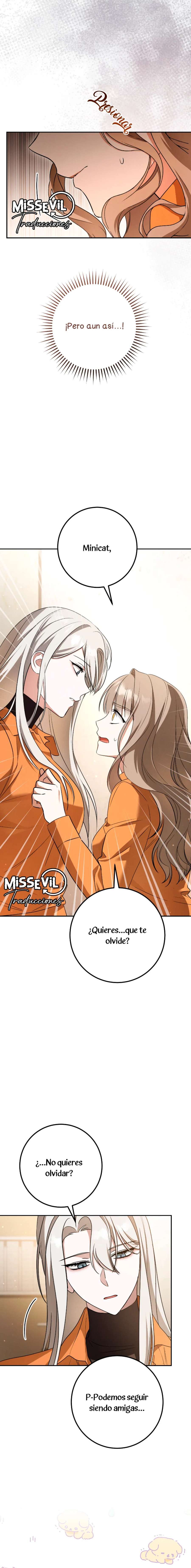 Amor Carcelario Capítulo 22 - Page 20