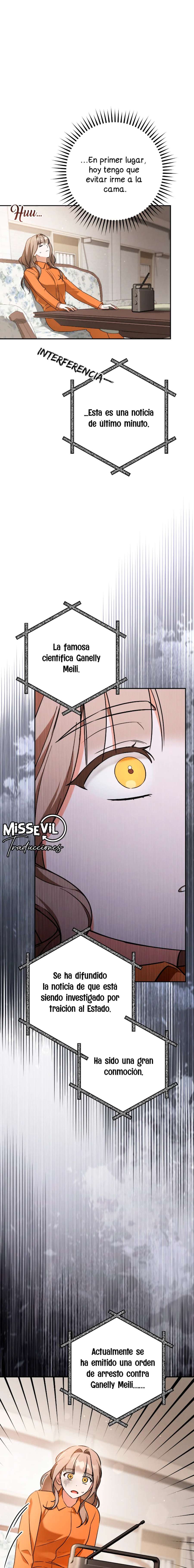 Amor Carcelario Capítulo 22 - Page 26