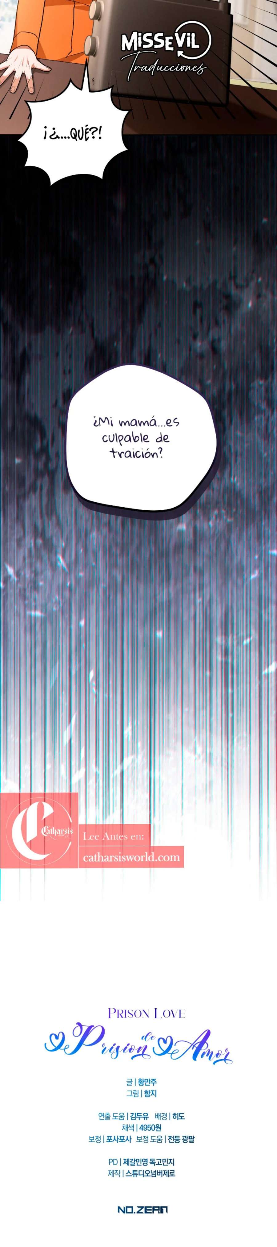 Amor Carcelario Capítulo 22 - Page 27