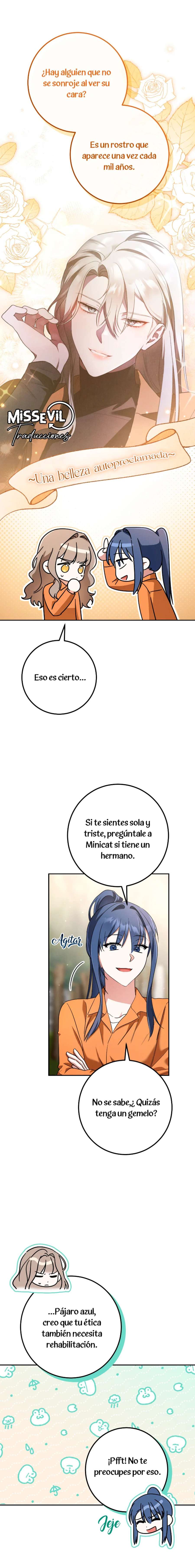 Amor Carcelario Capítulo 22 - Page 4