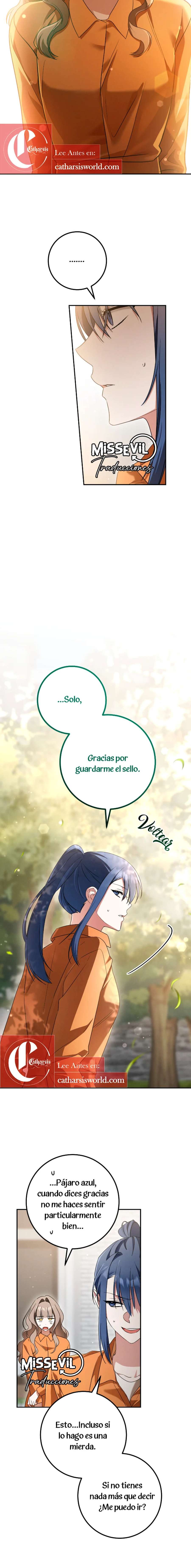 Amor Carcelario Capítulo 22 - Page 6