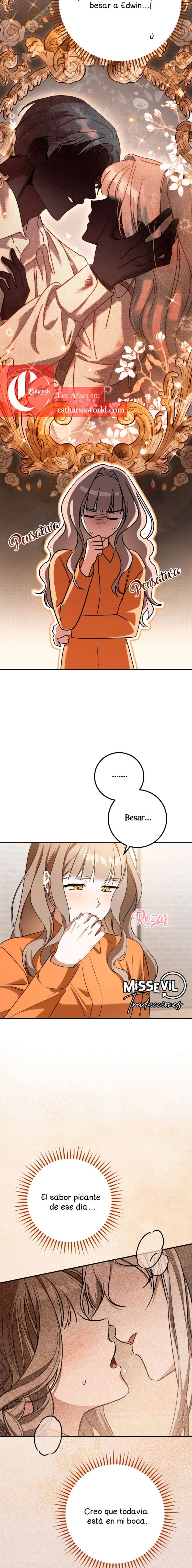 Amor Carcelario Capítulo 22 - Page 9