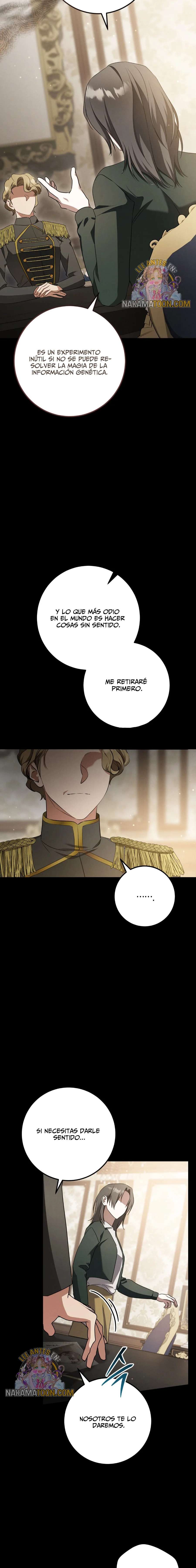 Amor Carcelario Capítulo 23 - Page 10