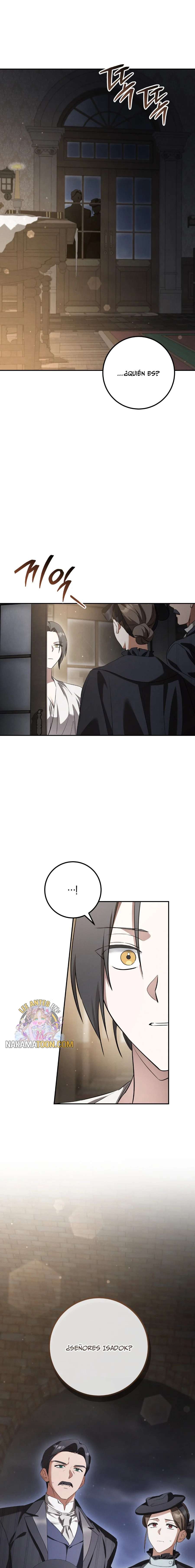 Amor Carcelario Capítulo 23 - Page 13