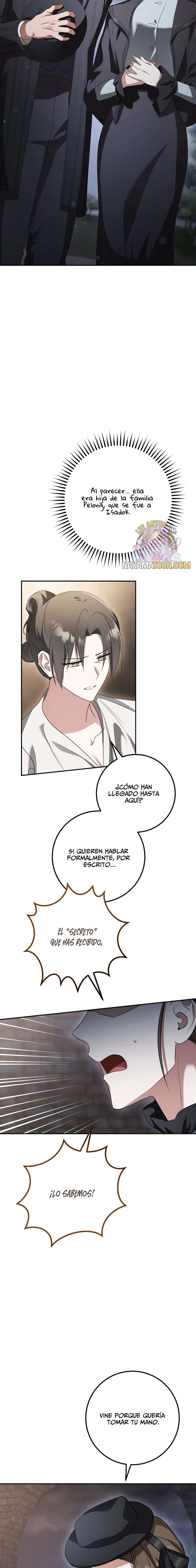 Amor Carcelario Capítulo 23 - Page 14