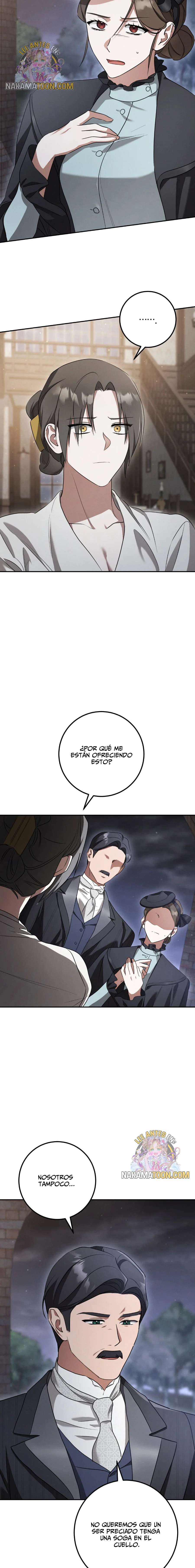 Amor Carcelario Capítulo 23 - Page 15