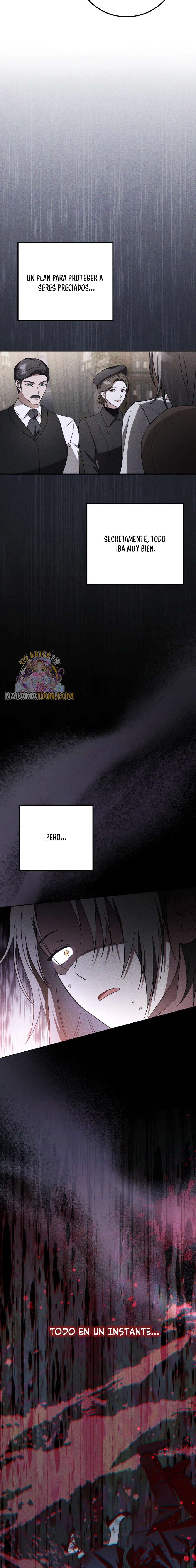 Amor Carcelario Capítulo 23 - Page 16