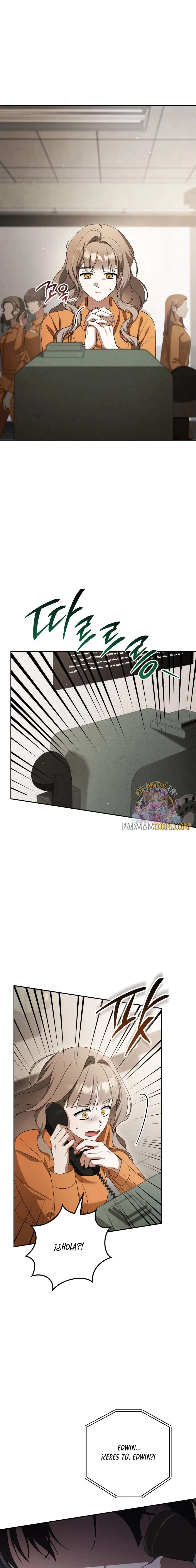 Amor Carcelario Capítulo 23 - Page 18