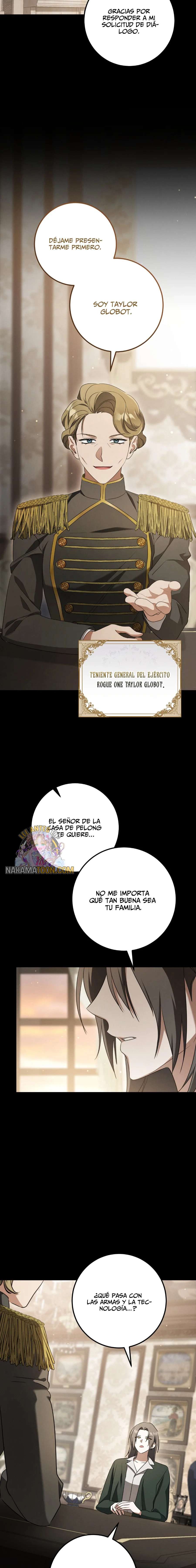 Amor Carcelario Capítulo 23 - Page 2