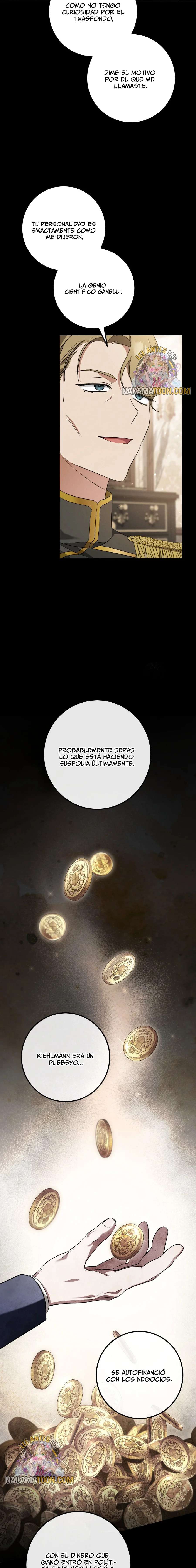 Amor Carcelario Capítulo 23 - Page 3