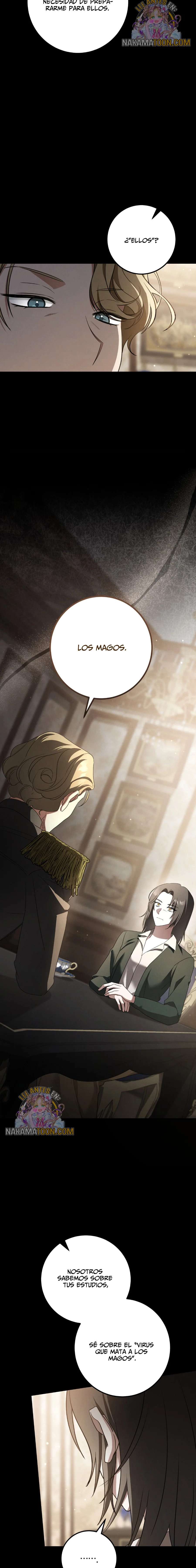 Amor Carcelario Capítulo 23 - Page 6