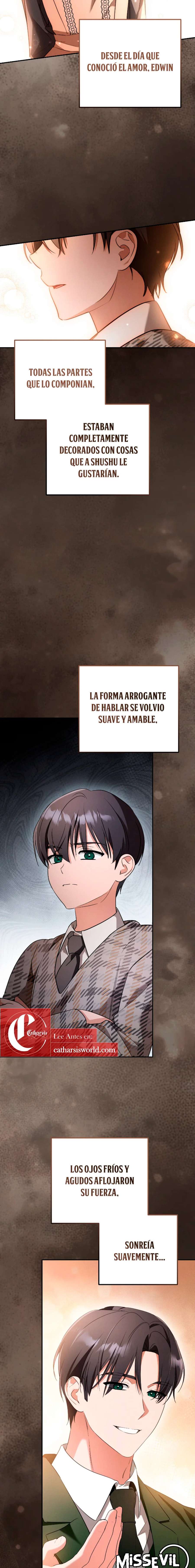 Amor Carcelario Capítulo 24 - Page 10