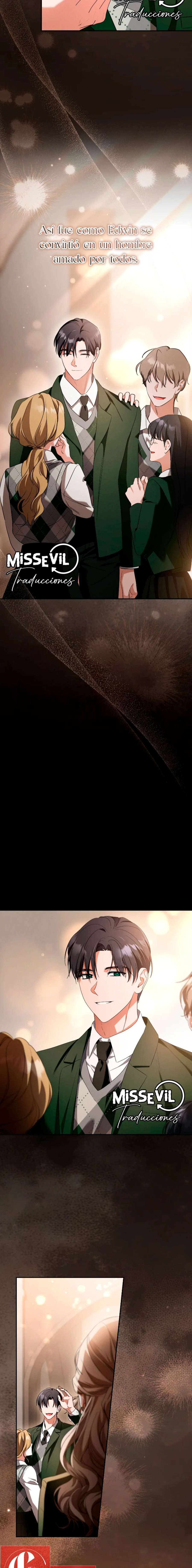 Amor Carcelario Capítulo 24 - Page 11