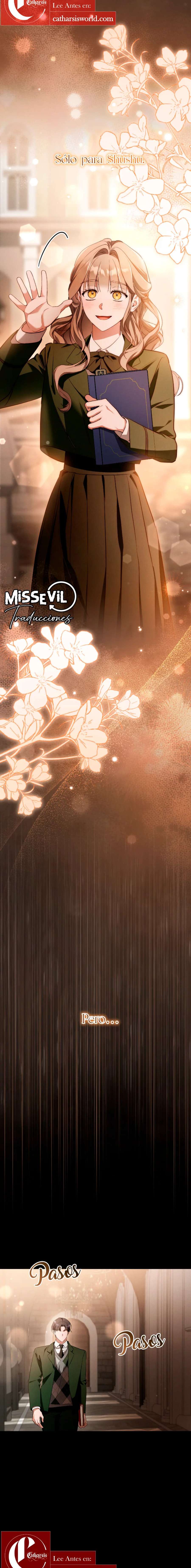 Amor Carcelario Capítulo 24 - Page 12