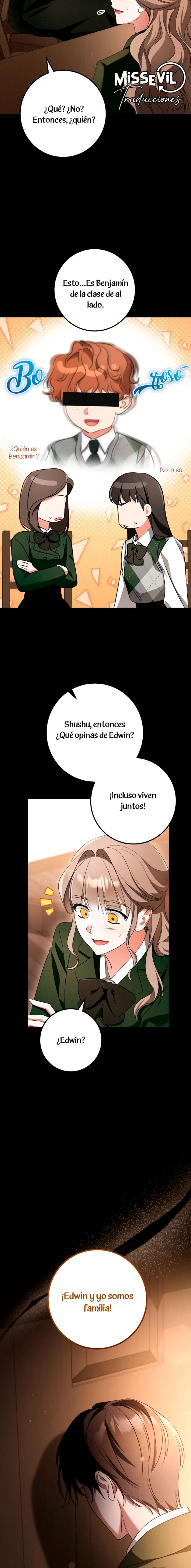 Amor Carcelario Capítulo 24 - Page 14