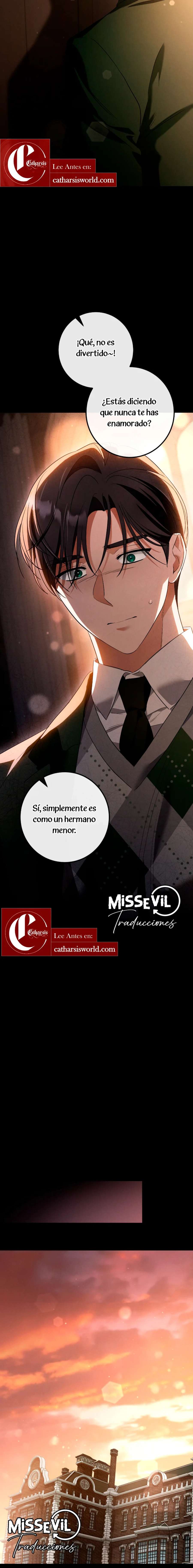 Amor Carcelario Capítulo 24 - Page 15