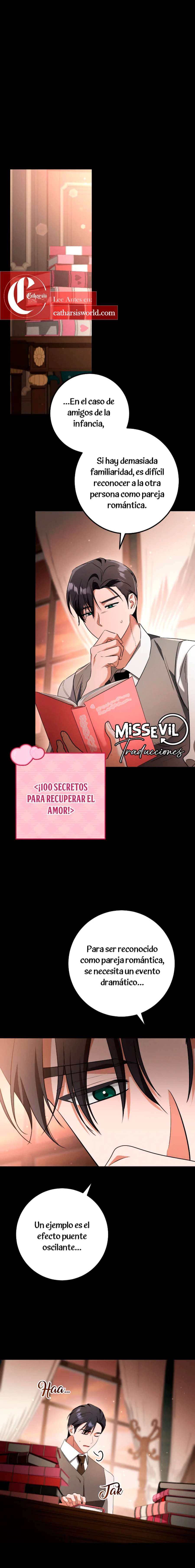 Amor Carcelario Capítulo 24 - Page 16