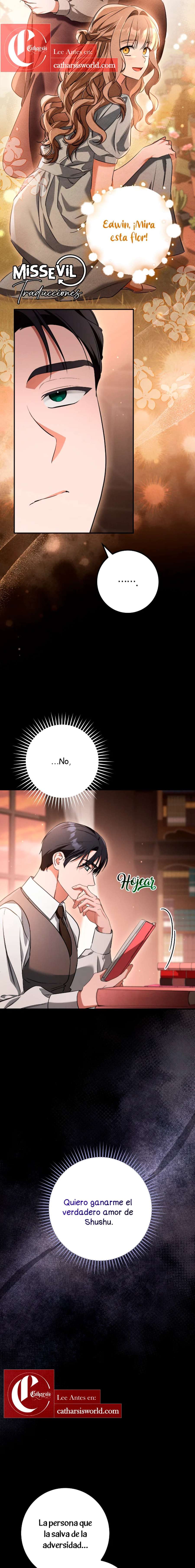 Amor Carcelario Capítulo 24 - Page 18