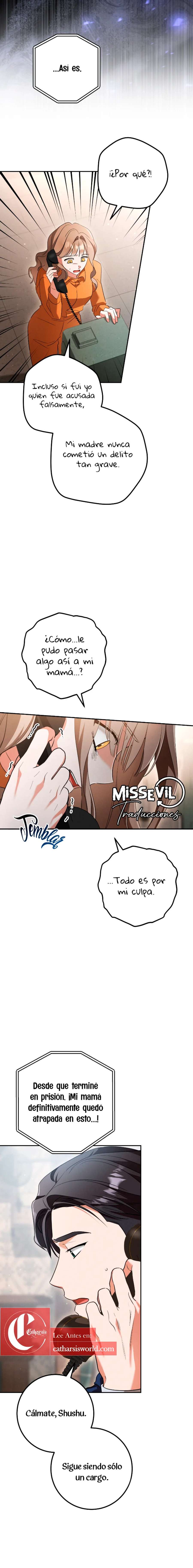 Amor Carcelario Capítulo 24 - Page 2