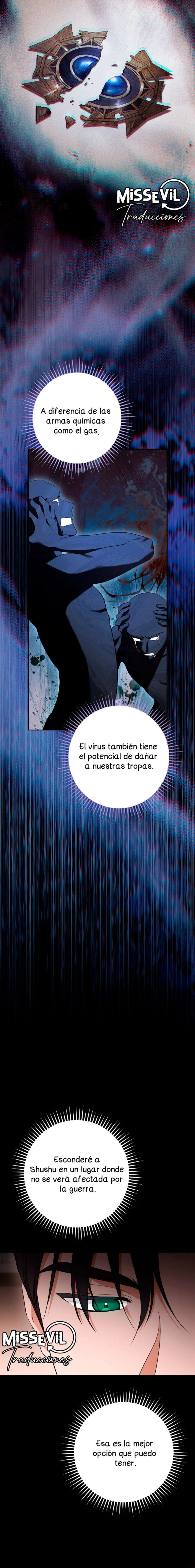 Amor Carcelario Capítulo 24 - Page 21