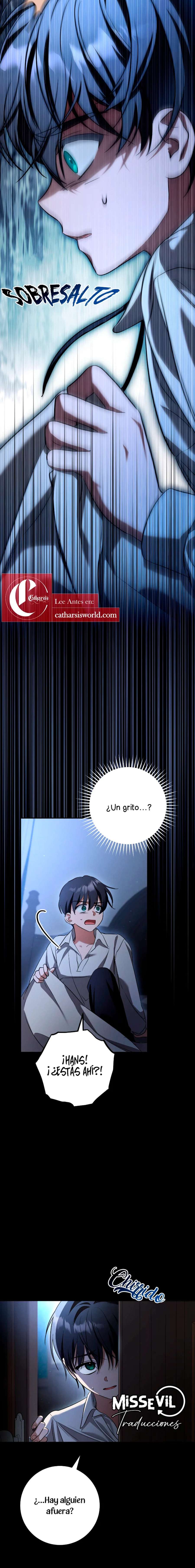 Amor Carcelario Capítulo 24 - Page 28