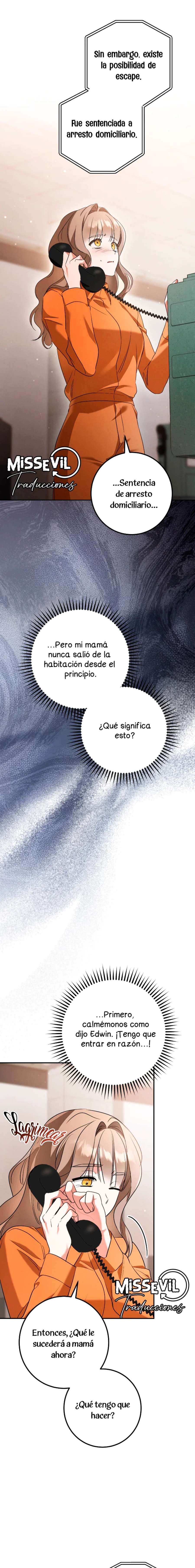 Amor Carcelario Capítulo 24 - Page 3