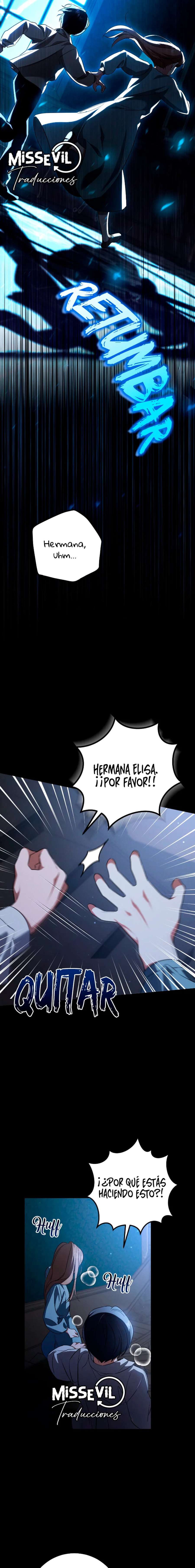 Amor Carcelario Capítulo 24 - Page 32