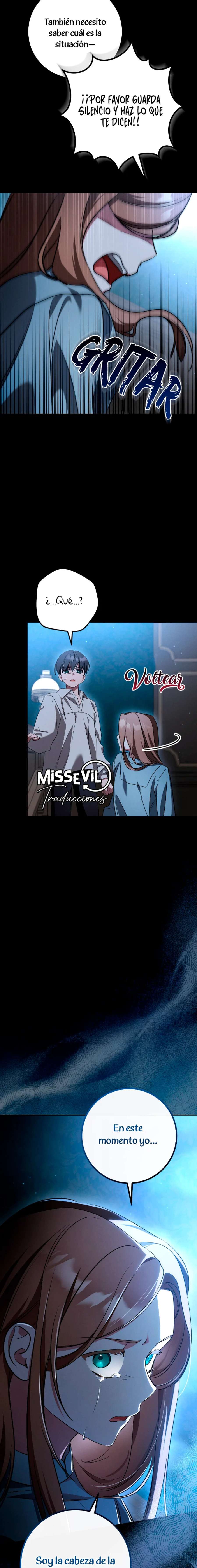 Amor Carcelario Capítulo 24 - Page 33